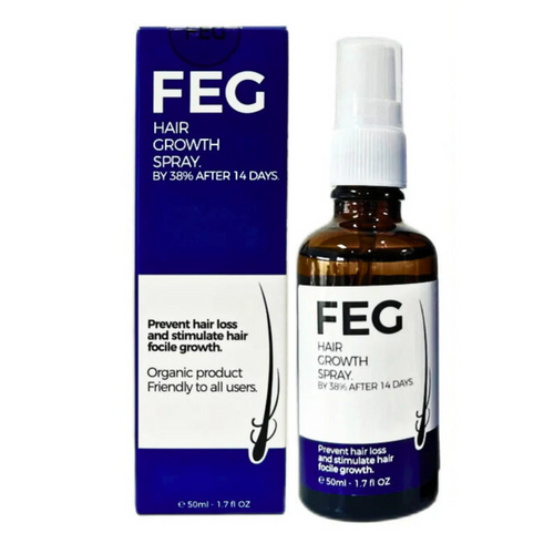 Best Quality Hair Growth Spray – Hair Serum – 60 Ml
