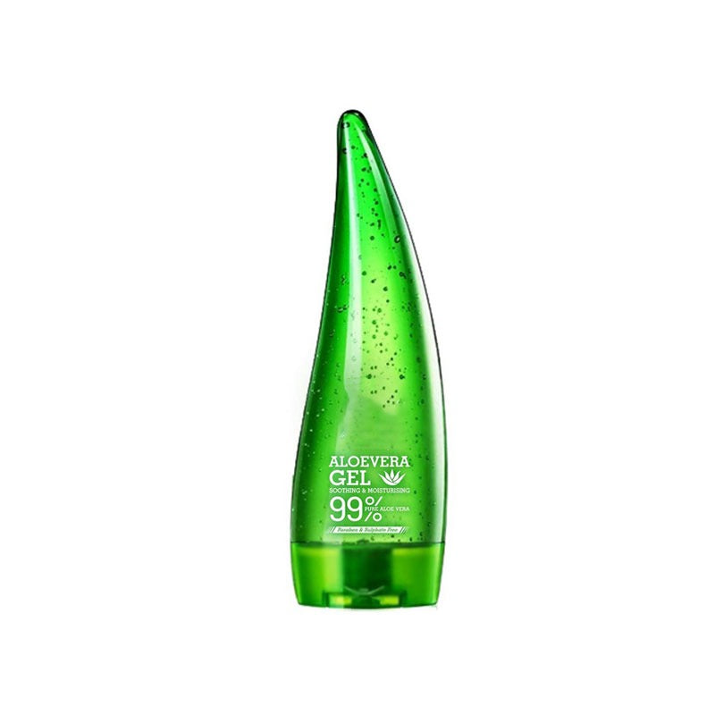 Wokali Aloe Vera Gel Soothing Acne Face Skin Cream Moisturizing, Your Skin’s Gel Smoothing & Moisture – 80 Ml