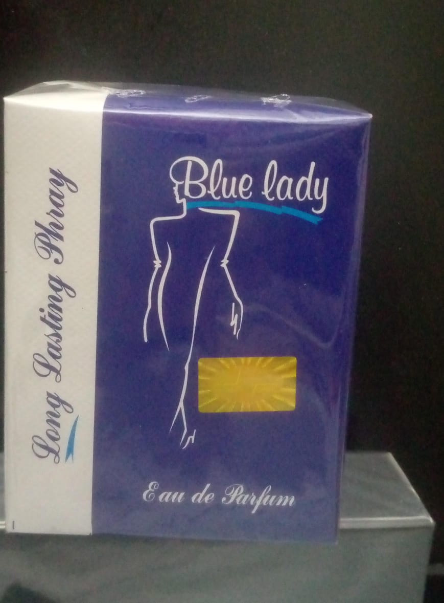 Blue Lady Perfume For Women – Long Time Fragrance – 40ml | Best Quality Perfume For Women – Edp Perfume