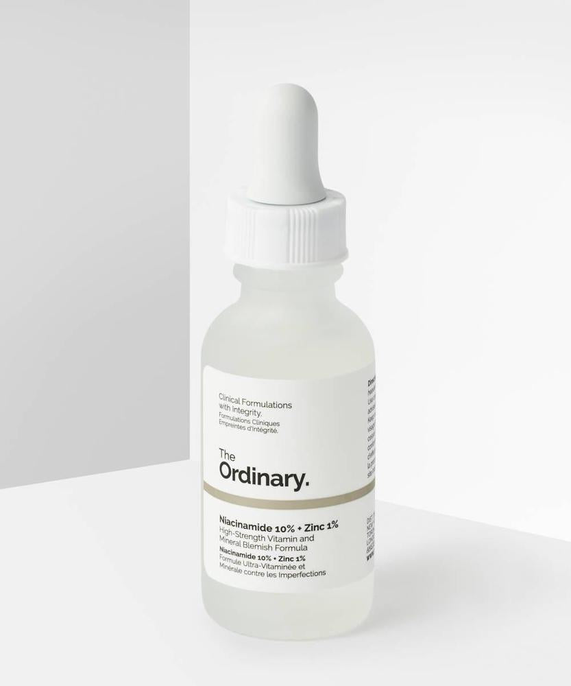 Pack Of 2 Cerave Hydrating Cleanser 236 Ml + Niacinamide Serum 30ml Deal | Perfect Deal Cerave Hydrating Cleanser & Niacinamide Serum