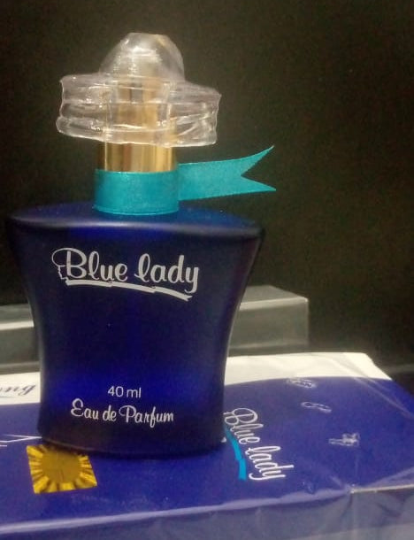 Blue Lady Perfume For Women – Long Time Fragrance – 40ml | Best Quality Perfume For Women – Edp Perfume